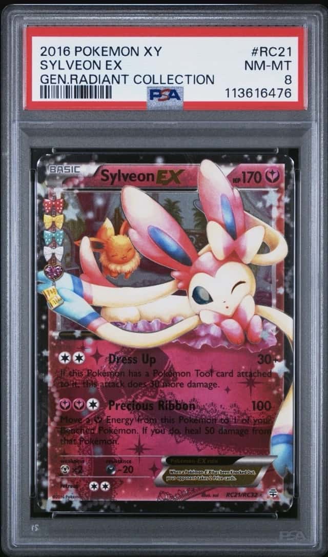 Sylveon EX