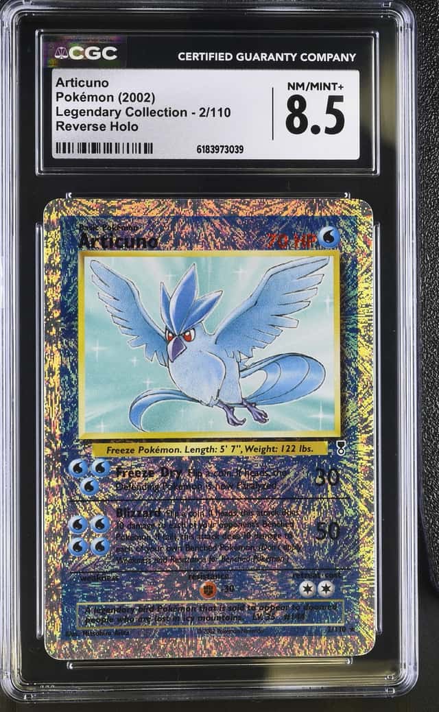 ARTICUNO-REV.FOIL