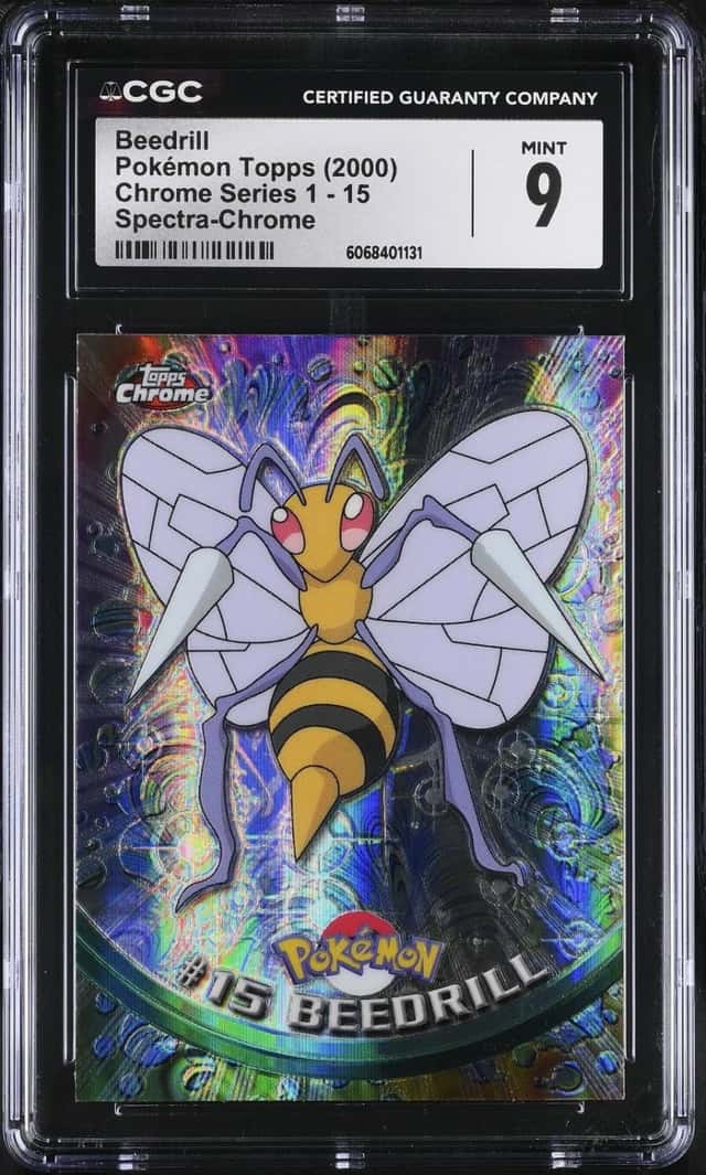 Beedrill