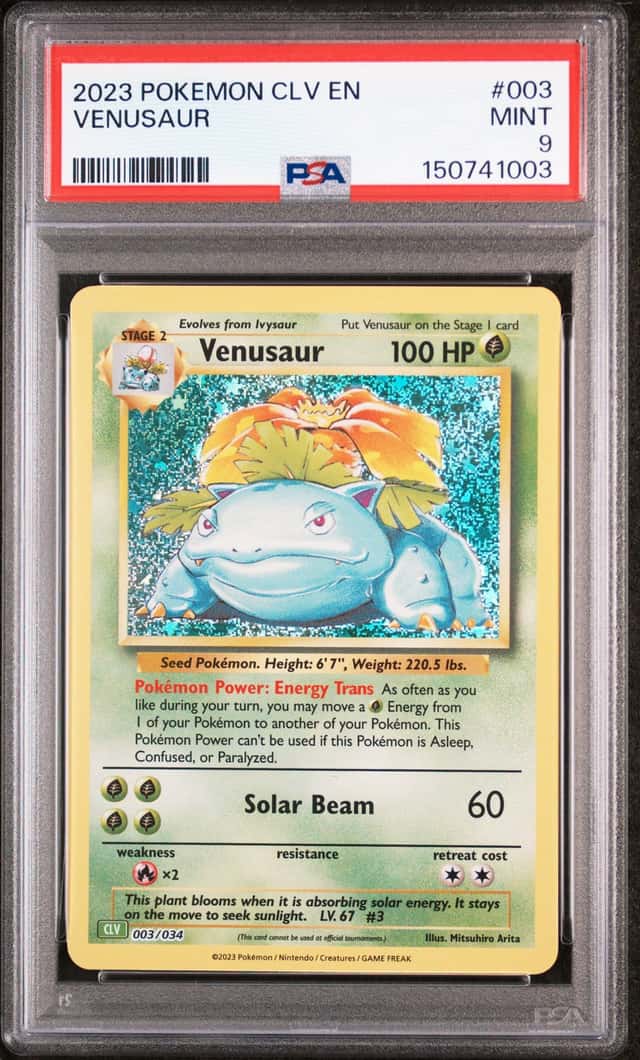 VENUSAUR