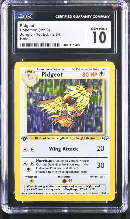 PIDGEOT