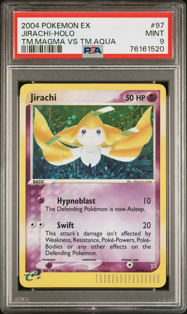 Jirachi