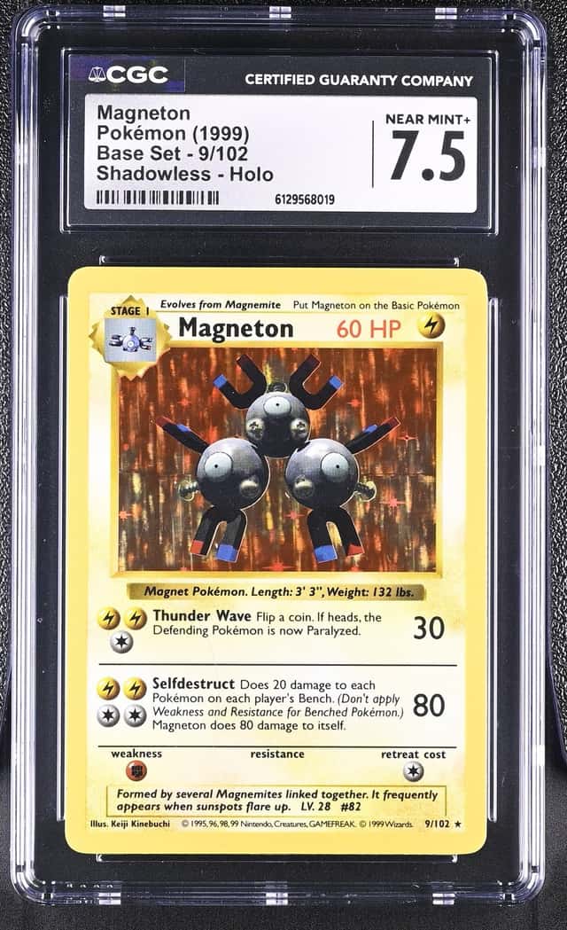 MAGNETON