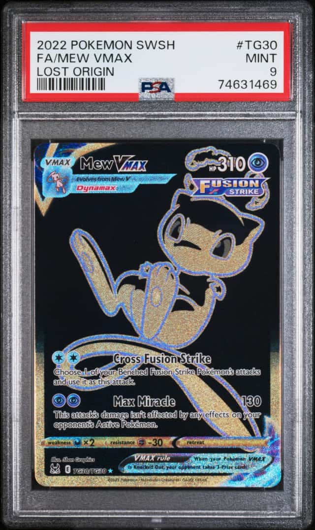 Mew VMAX