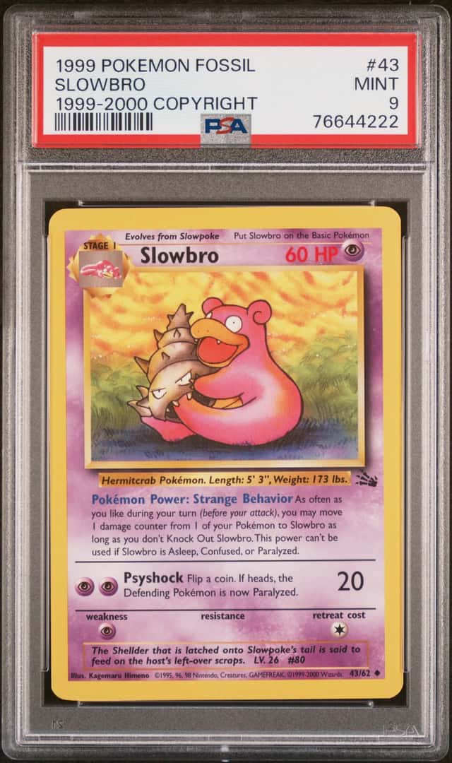 SLOWBRO