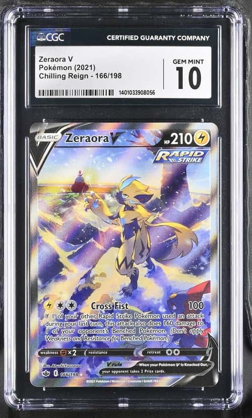 Zeraora V