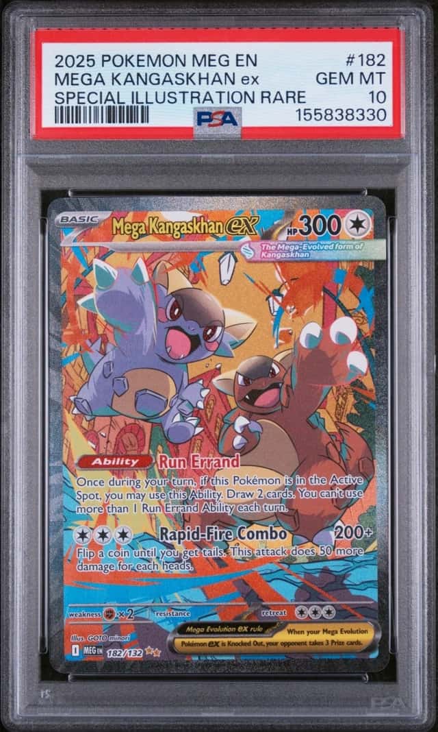 MEGA KANGASKHAN ex
