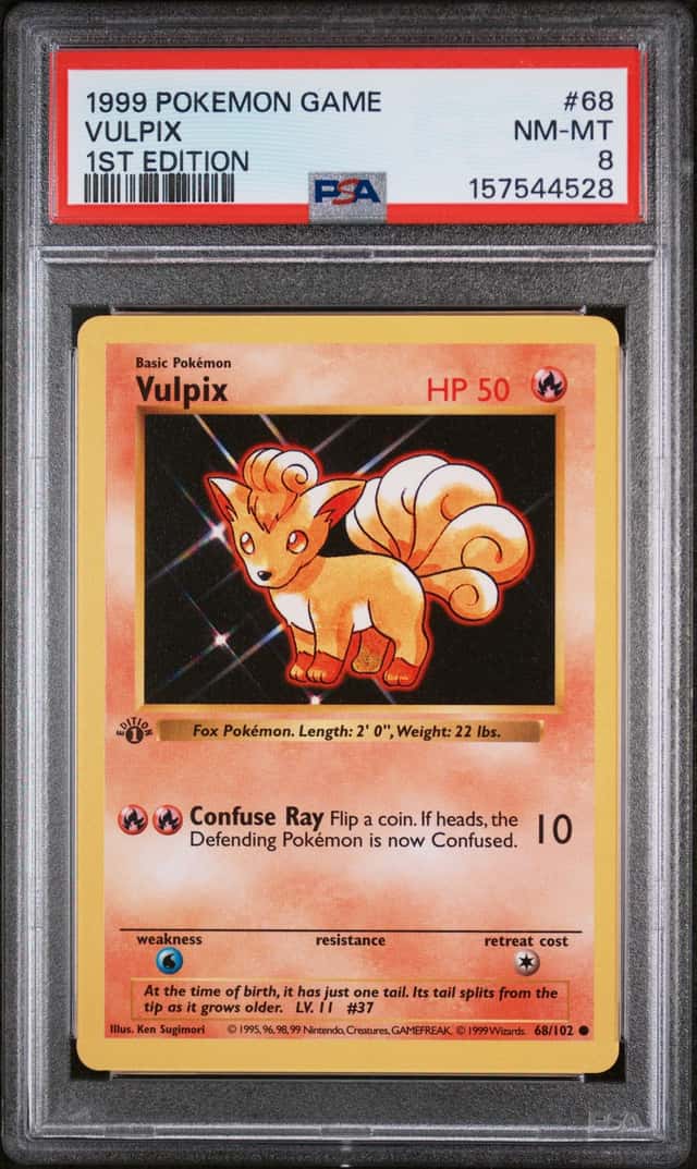 Vulpix