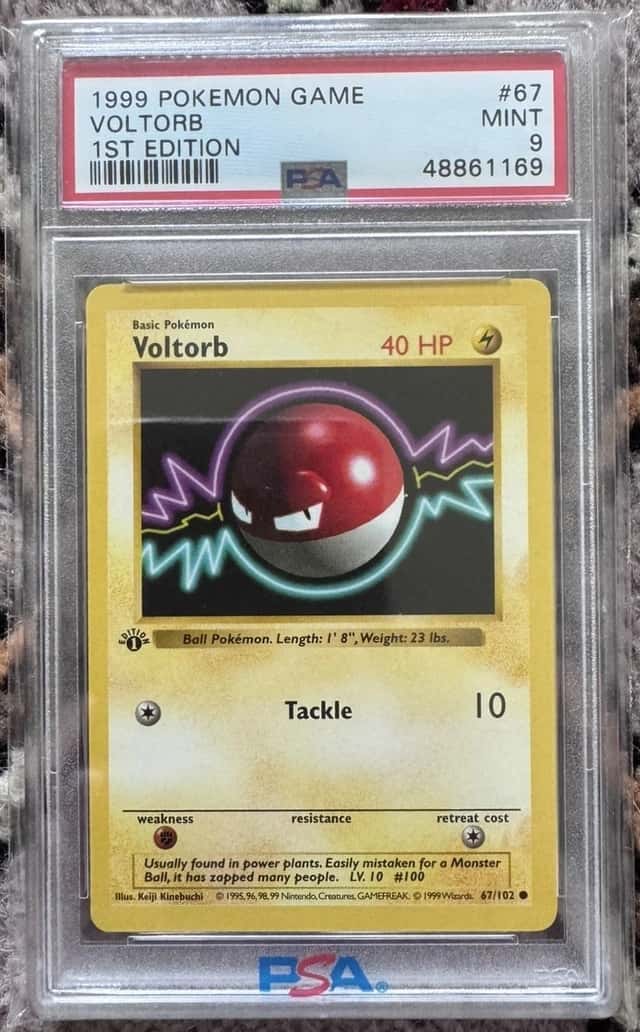 Voltorb