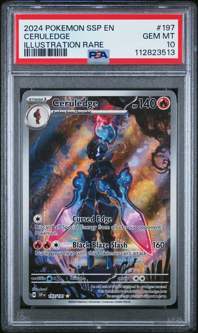 CERULEDGE