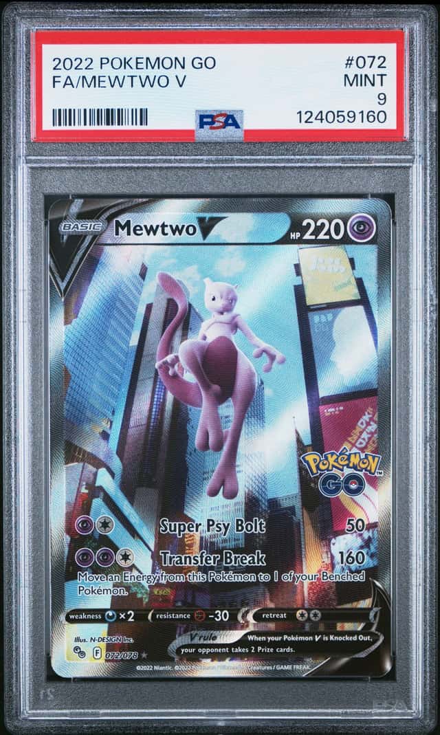 Mewtwo V