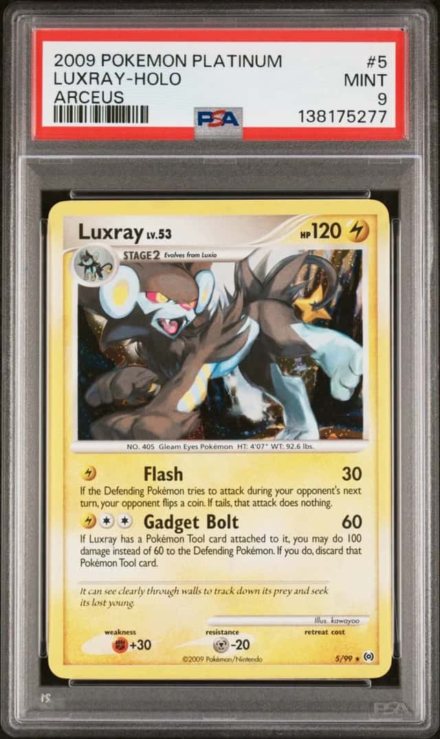 Arceus