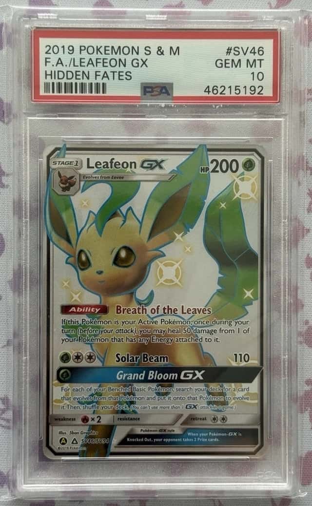 Leafeon GX