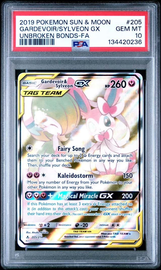 Gardevoir/Sylveon GX