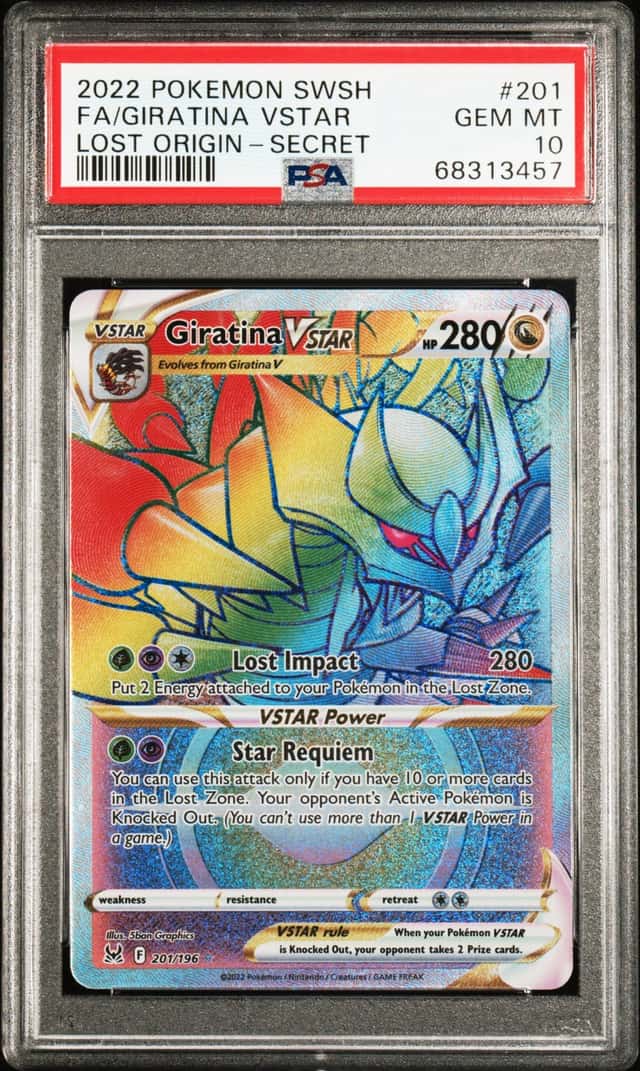 Giratina VSTAR