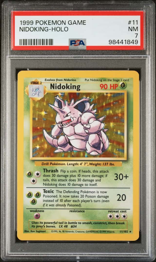 Nidoking