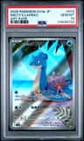 Misty'S Lapras