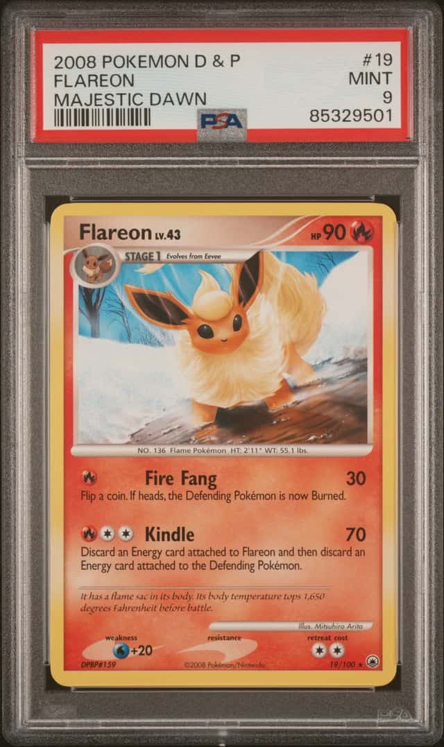 FLAREON