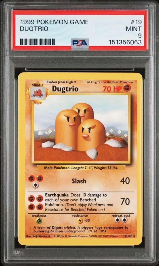 DUGTRIO