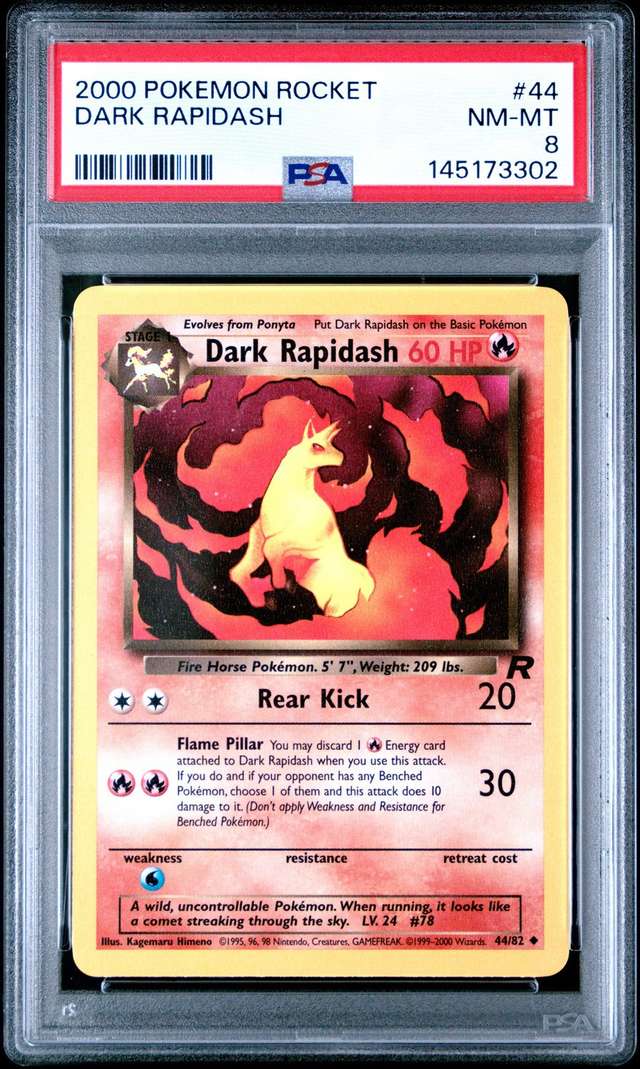 Dark Rapidash