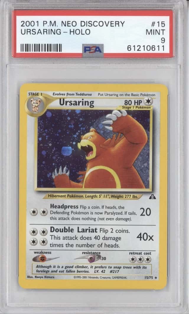 Ursaring