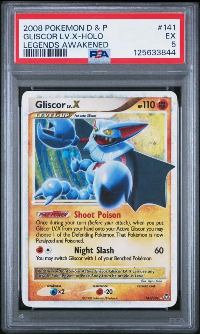 GLISCOR LV.X