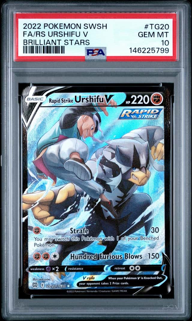 Rapid Strike Urshifu V