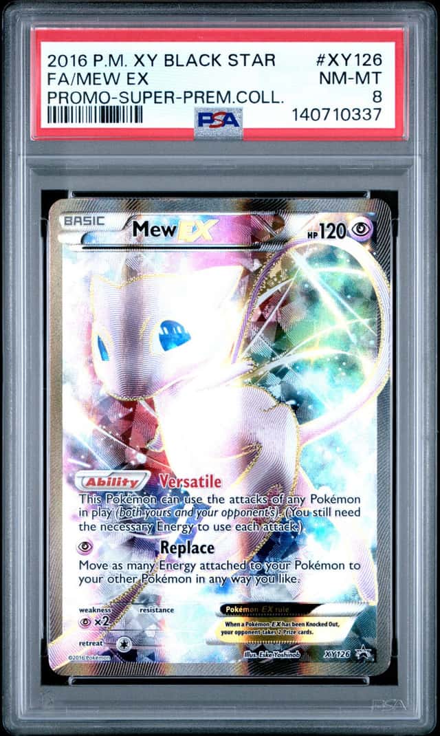 Mew EX