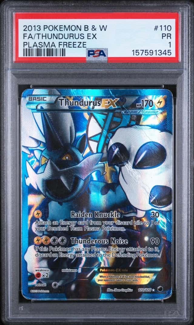 Thundurus EX