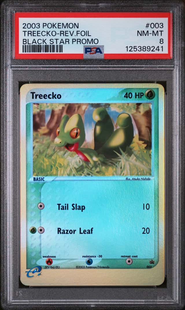 Treecko