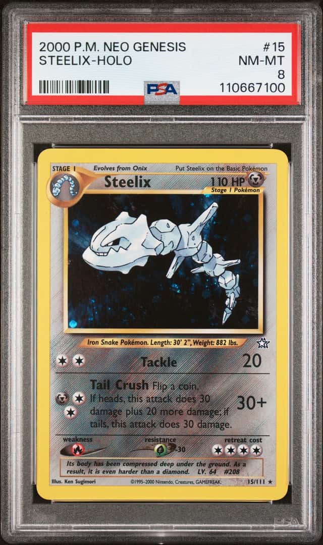 Steelix