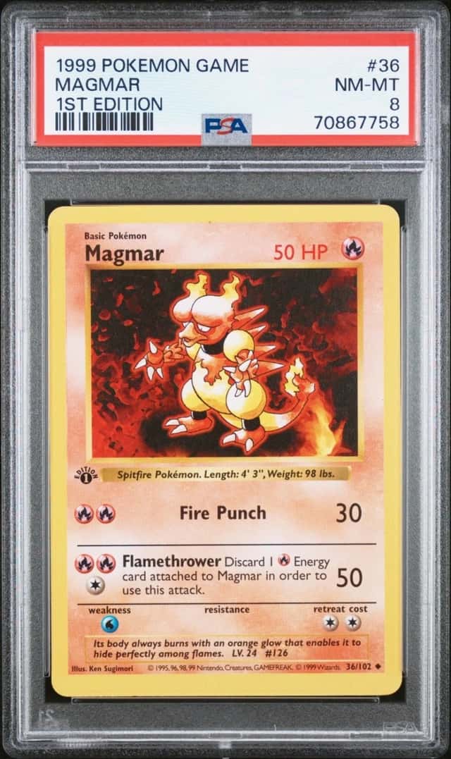 Magmar