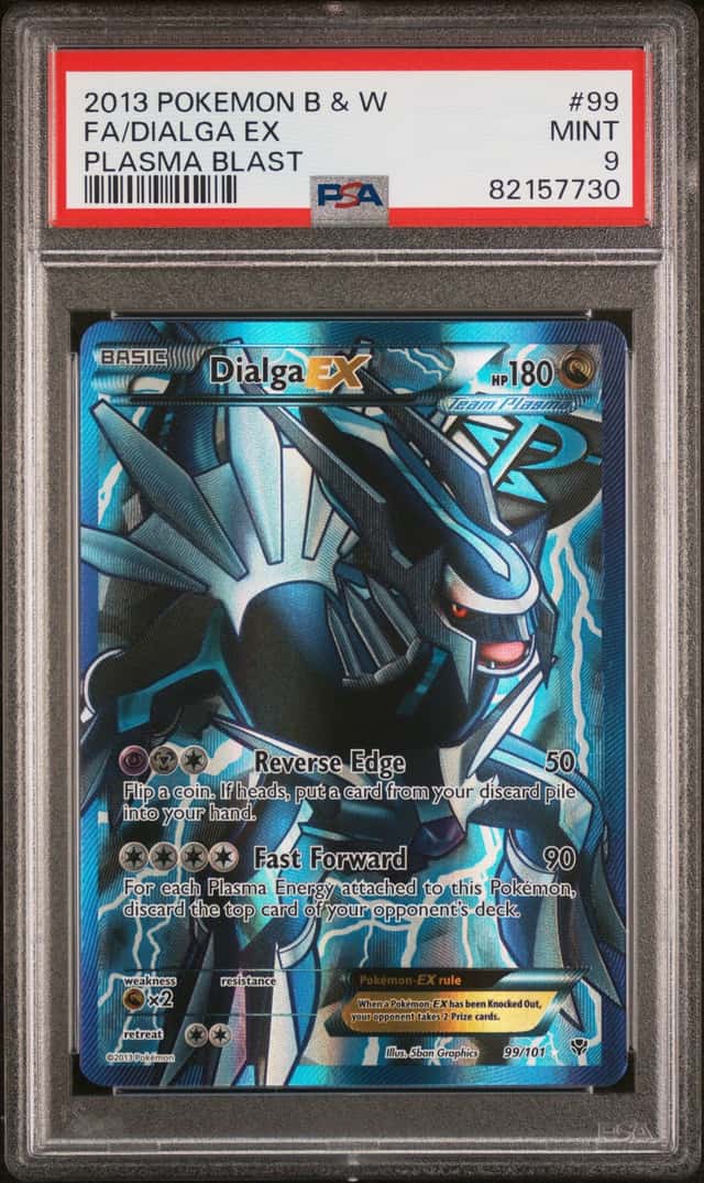 Dialga EX