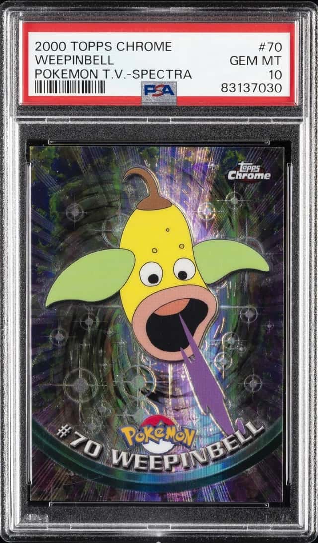 Weepinbell