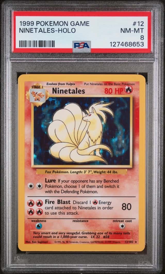 Ninetales