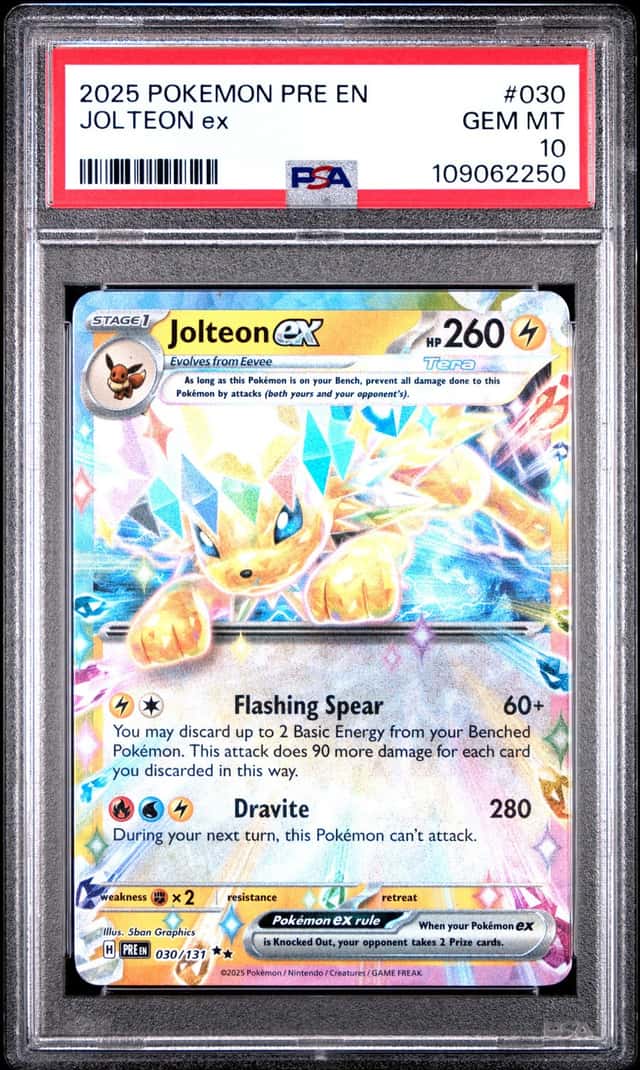 JOLTEON ex