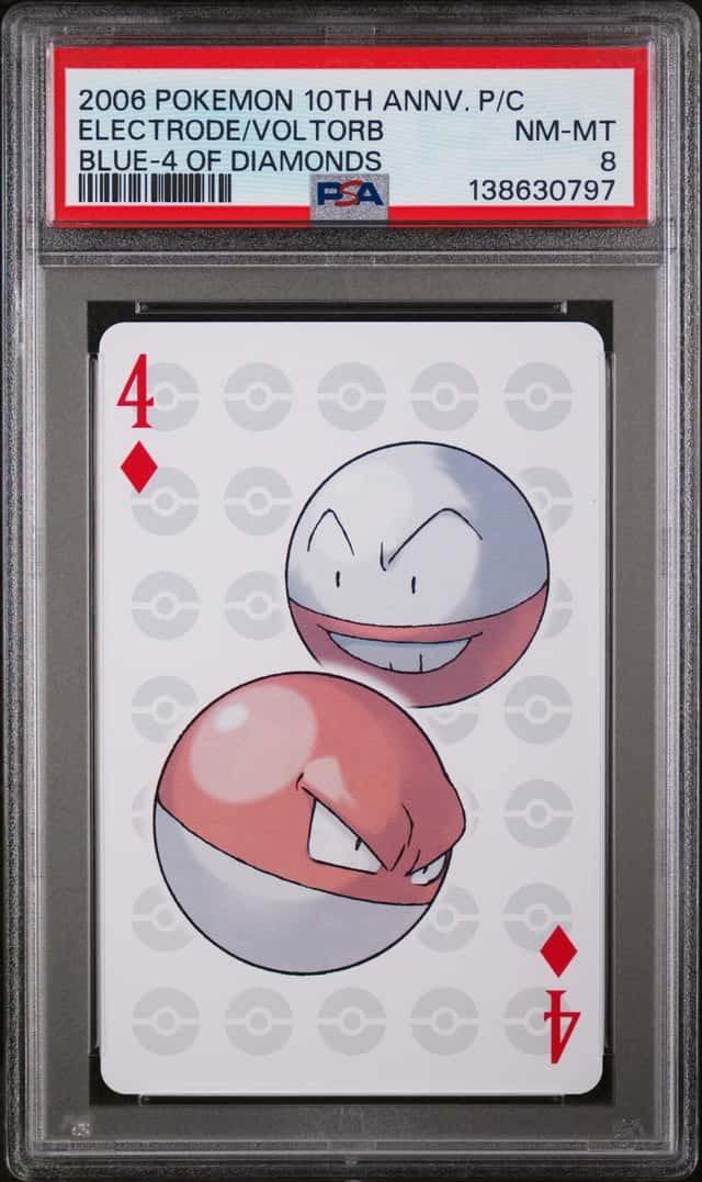 Electrode/Voltorb