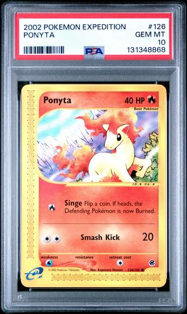 Ponyta