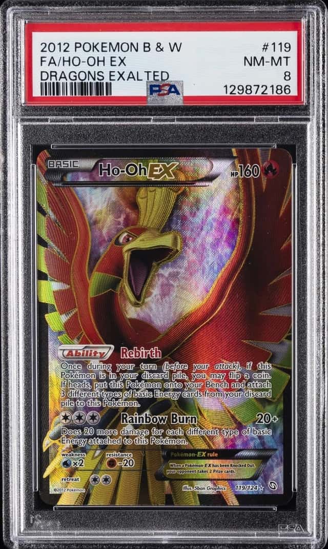 Ho-Oh EX