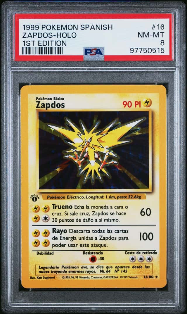 Zapdos