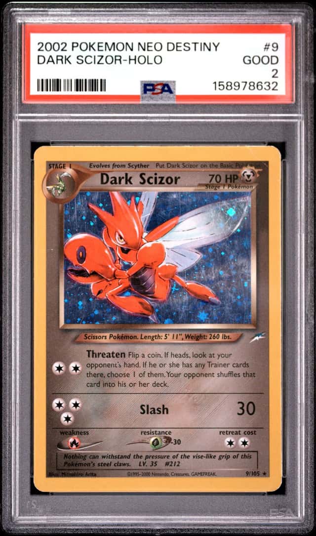 Dark Scizor
