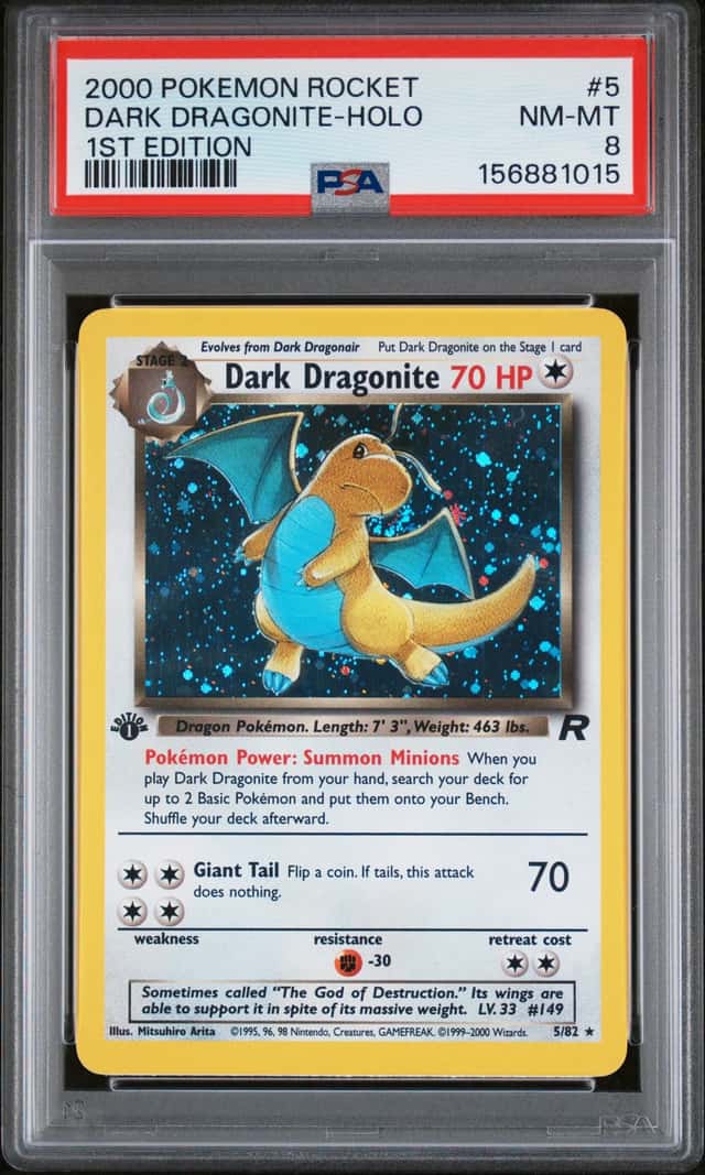 Dark Dragonite