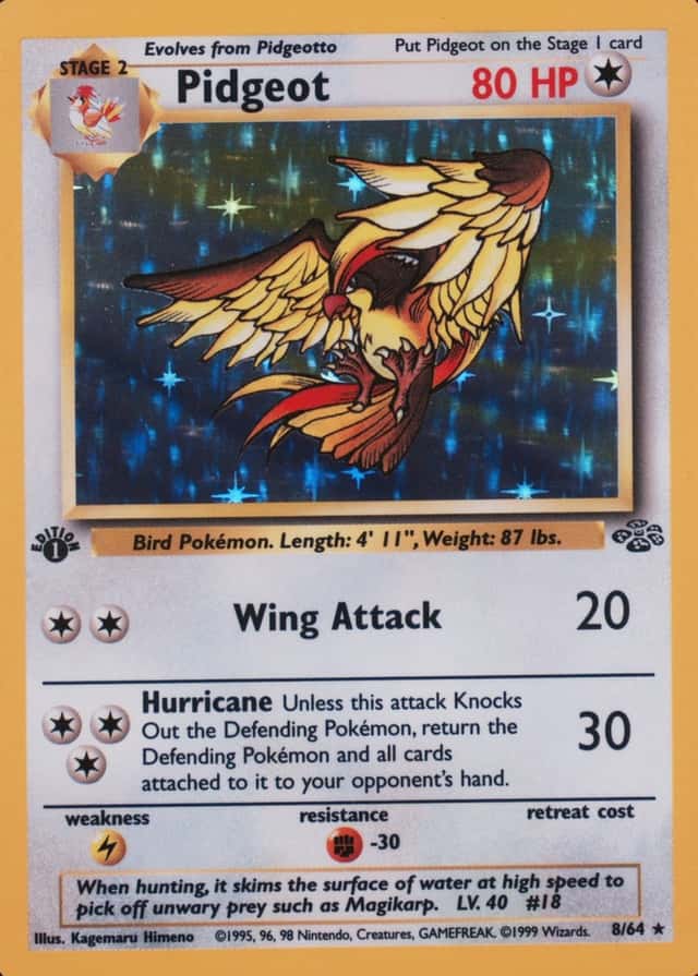 Holo · 1st Edition