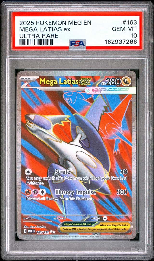 MEGA LATIAS ex