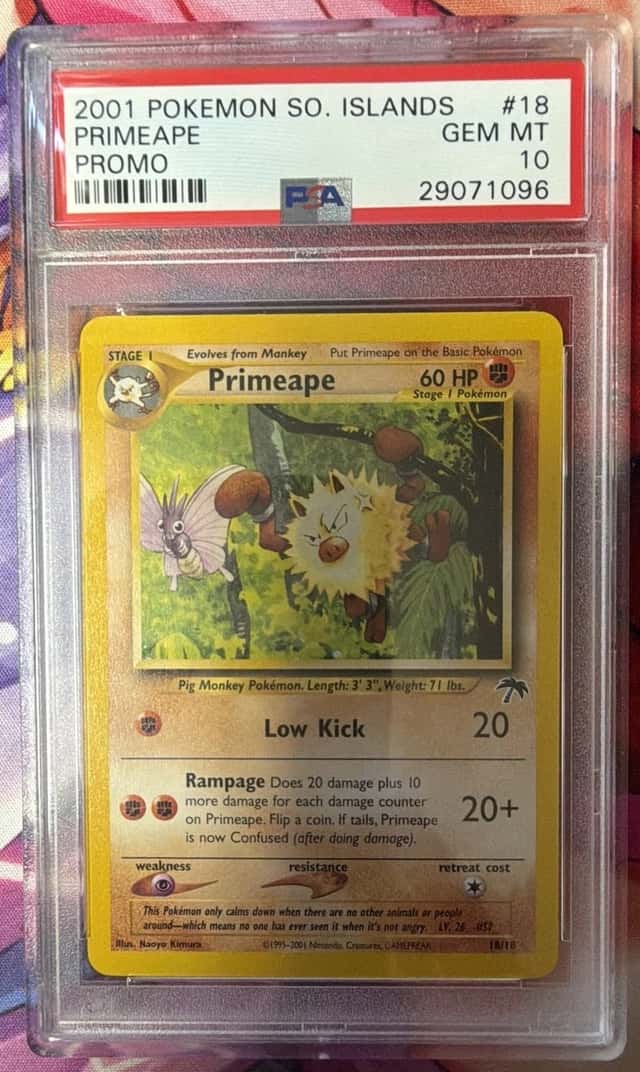 Primeape