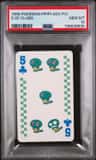 5 Of Clubs