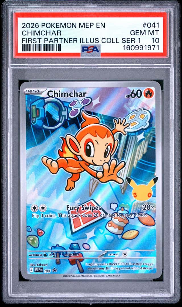 Chimchar