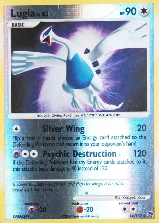 Reverse Holo