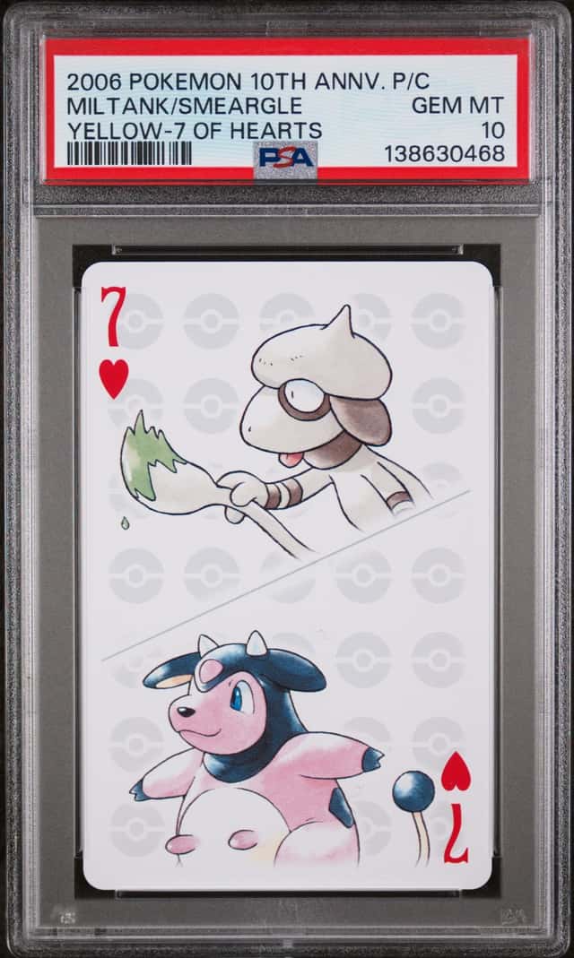 Miltank/Smeargle