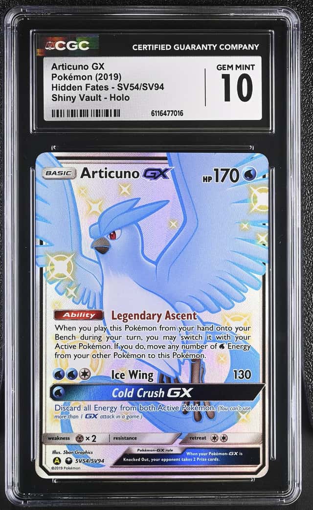 Articuno GX